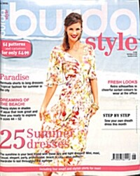Burda Style (월간 영국판) : 2016년 06월호