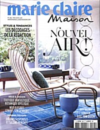 Marie Claire Maison (월간 프랑스판): 2016년 No.485