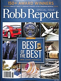 Robb Report (월간 미국판):2016년 06월호