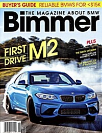 Bimmer (월간 미국판) : 2016년 06월호