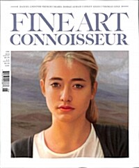 Fine Art Connoisseur (격월간 미국판) : 2016년 06월호