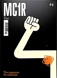 MC1R The magazine for redheads (반년간 독일판) : 2016년 No.04