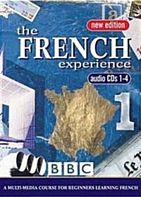 FRENCH EXPERIENCE 1 CDS 1-4 NEW EDITION (CD-ROM)