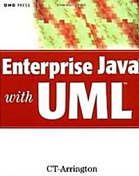 Enterprise Java with UML (Paperback)