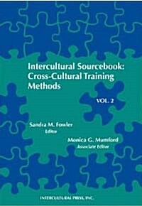 Intercultural Sourcebook Vol 2: Cross-Cultural Training Methods (Paperback)