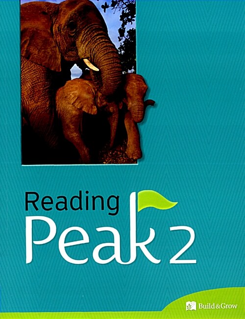 Reading Peak 2 (Paperback + CD + Workbook)