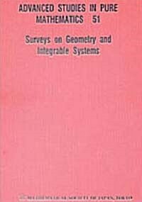 Surveys on Geometry and Integrable Systems (Hardcover)