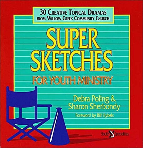 Super Sketches for Youth Ministry (Paperback)