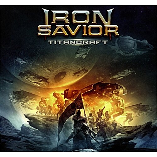 Iron Savior - Titancraft