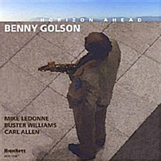 [수입] Benny Golson - Horizon Ahead