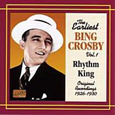 [수입] The Earliest Bing Crosby, Volume 1 - Rhythm King