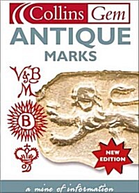 Antique Marks (Paperback, Mini)