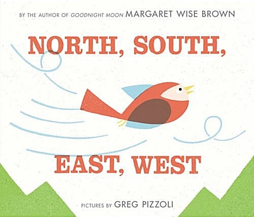 North, South, East, West (Hardcover)