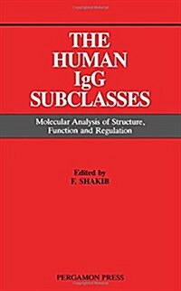 The Human Igg Subclasses (Hardcover)