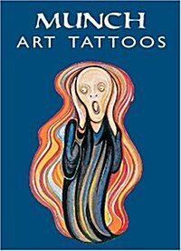 Munch Fine Art Tattoos (Paperback)