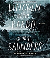 Lincoln in the Bardo (Audio CD, Unabridged)
