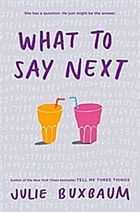 What to Say Next (Hardcover)