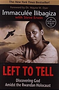Left to Tell (Paperback)