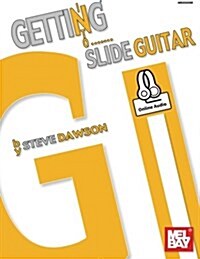 Getting into Slide Guitar (Paperback)