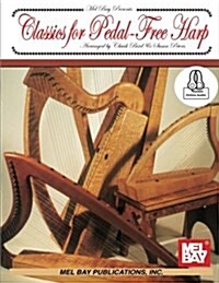Classics for Pedal-free Harp (Paperback)