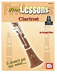 First Lessons Clarinet (Paperback)