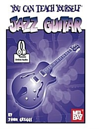 You Can Teach Yourself Jazz Guitar (Paperback)