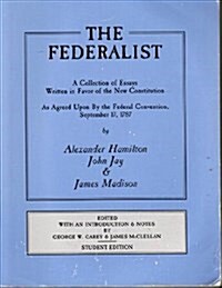 The Federalist (Paperback)