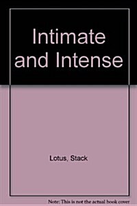 Intimate and Intense (Paperback)
