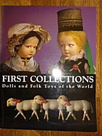 First Collections (Paperback)