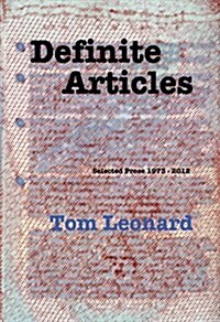 Definite Articles (Paperback)