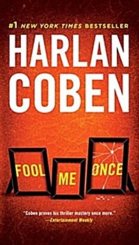 Fool Me Once (Mass Market Paperback, Reprint)