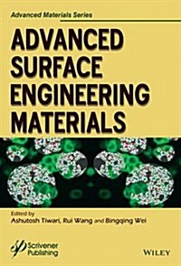 Advanced Surface Engineering Materials (Hardcover)