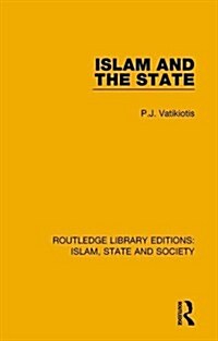 Islam and the State (Hardcover)