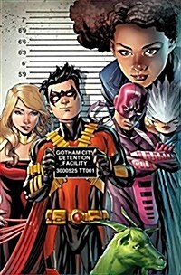 Teen Titans Vol. 4: When Titans Fall (Paperback)