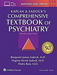 Kaplan and Sadocks Comprehensive Textbook of Psychiatry (Hardcover, 10th, 2 Volume Set)