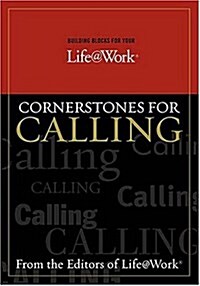 Cornerstones for Calling (Paperback)