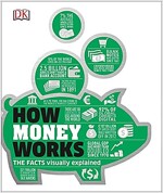 How Money Works: The Facts Visually Explained (Hardcover)