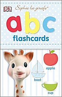 Sophie La Girafe: ABC Flashcards (Other)