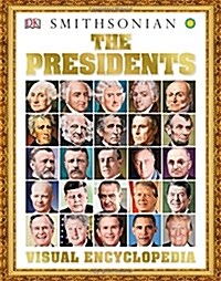 [중고] The Presidents Visual Encyclopedia (Hardcover)