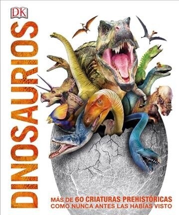 Dinosaurios (Hardcover)