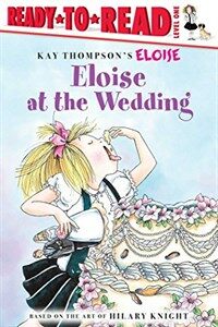 Eloise at the Wedding (Hardcover)