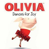 Olivia Dances for Joy (Paperback, Media Tie In)