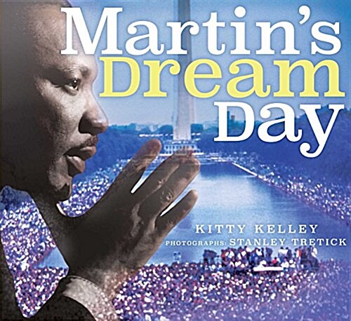 [중고] Martin‘s Dream Day (Hardcover)