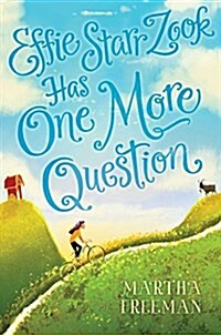 Effie Starr Zook Has One More Question (Hardcover)