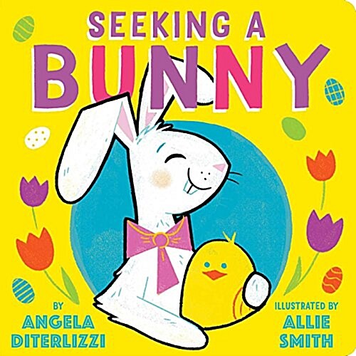 Seeking a Bunny (Board Books)