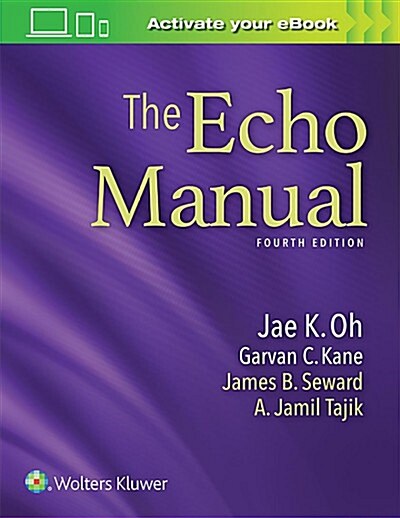 The Echo Manual (Hardcover, 4)