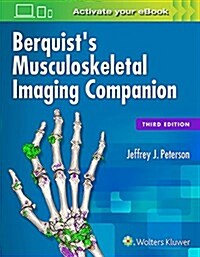 Berquists Musculoskeletal Imaging Companion (Paperback)