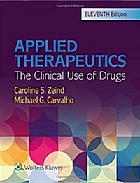 [중고] Applied Therapeutics (Hardcover, 11)