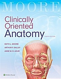 Clinically Oriented Anatomy (Paperback)