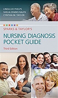 Sparks & Taylors Nursing Diagnosis Pocket Guide (Paperback, 3)